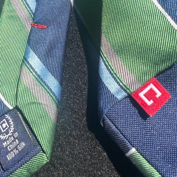 Chaps Ralph Lauren Tie - Picture 1 of 3